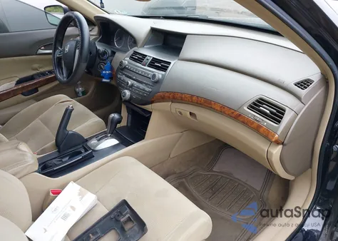 2008 Honda Accord 3.5 Ex z USA, uszkodzony, nr VIN 1HGCP36708A054596